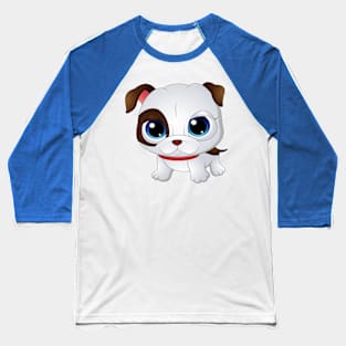 Dog Baseball T-Shirt